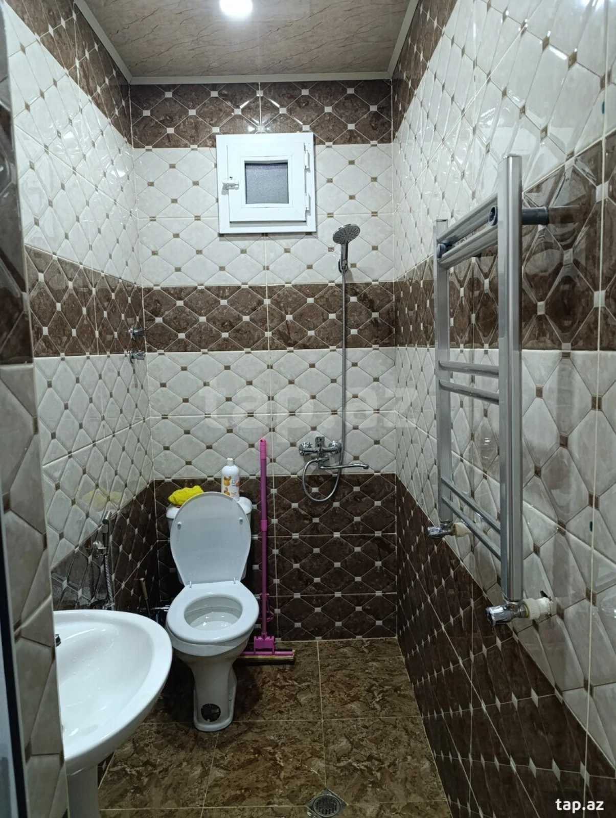 Kirayə verilir 2 otaqlı həyət evi