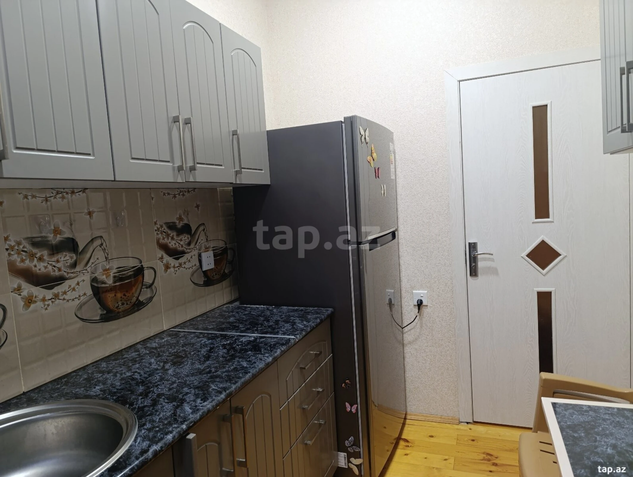 Kirayə verilir 2 otaqlı həyət evi