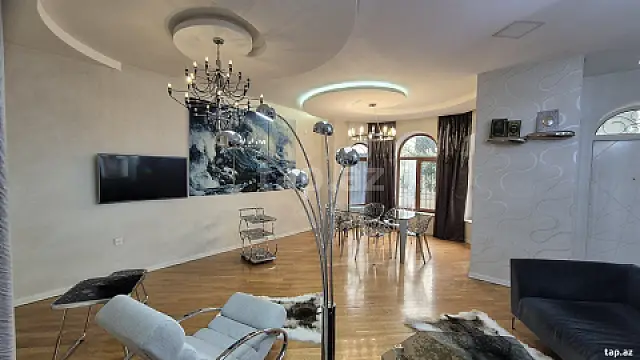 Satılır 4 otaqlı həyət evi — Xırdalan, Xırdalan 4 otaq 160.00 m²