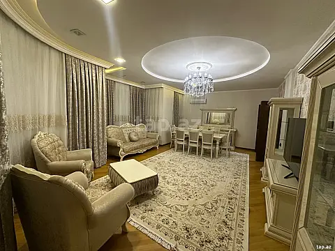 Kirayə verilir 4 otaqlı yeni tikili 198 m² — Bakı, Xətai 4 otaq 198.00 m²