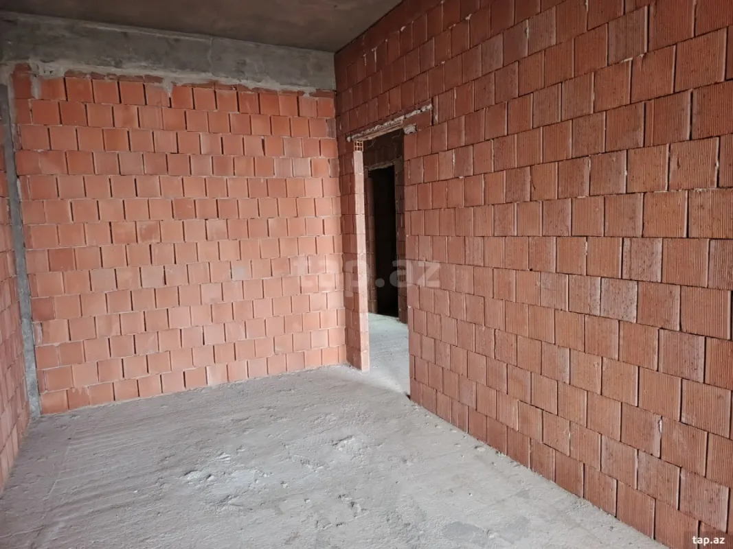 Satılır 1 otaqlı yeni tikili 60 m²