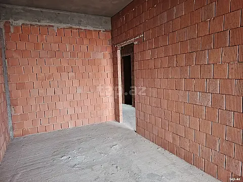 Satılır 1 otaqlı yeni tikili 60 m²