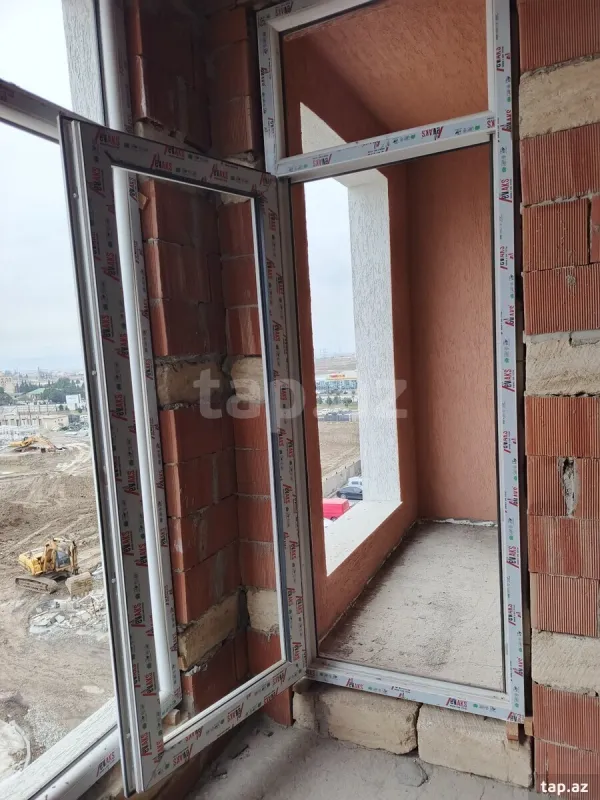 Satılır 1 otaqlı yeni tikili 60 m²