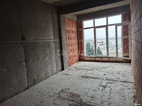 Satılır 1 otaqlı yeni tikili 60 m²
