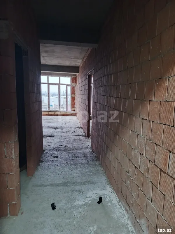 Satılır 1 otaqlı yeni tikili 60 m²