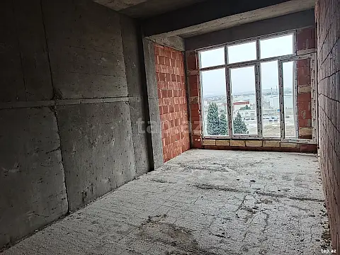 Satılır 1 otaqlı yeni tikili 60 m² — Sumqayıt 1 otaq 60.00 m²