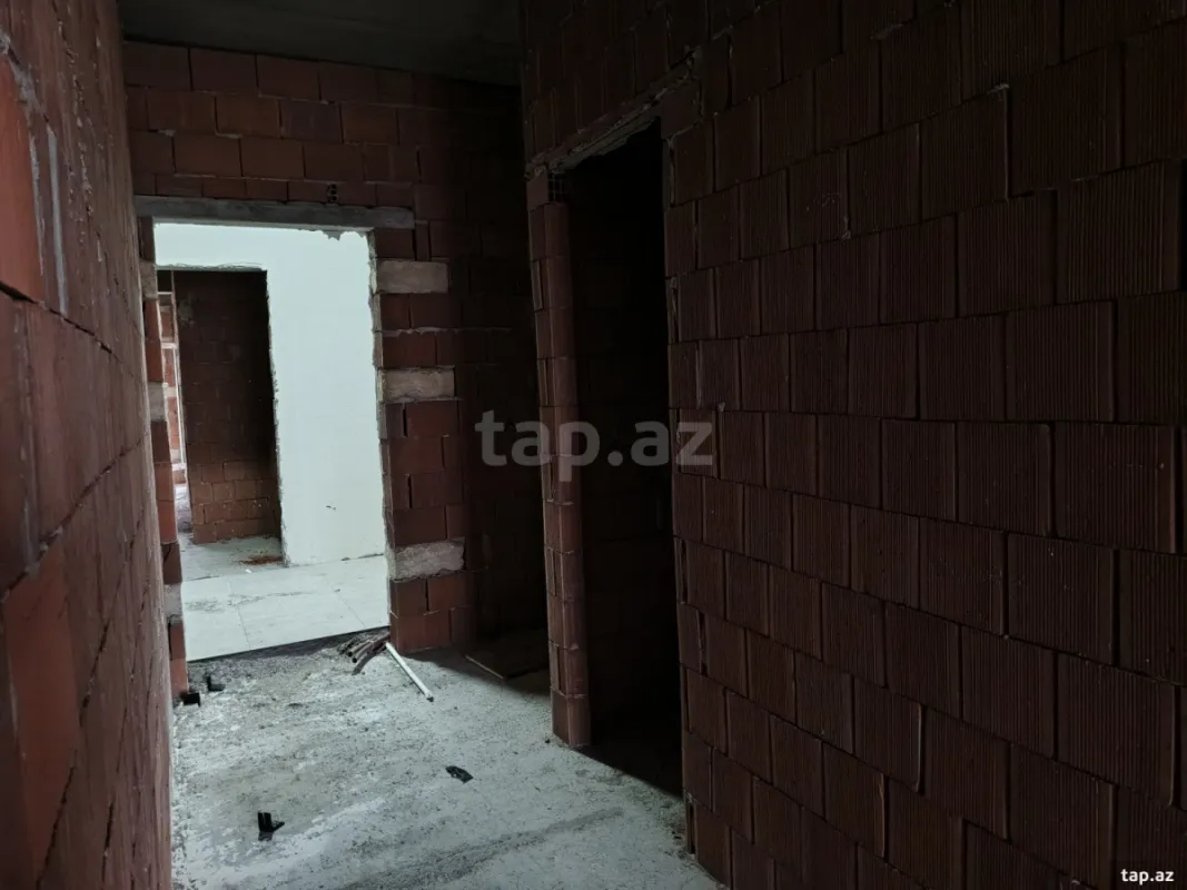 Satılır 1 otaqlı yeni tikili 60 m²