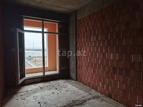 Satılır 1 otaqlı yeni tikili 60 m²