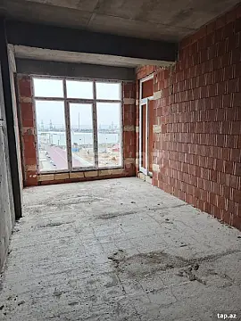 Satılır 1 otaqlı yeni tikili 60 m²