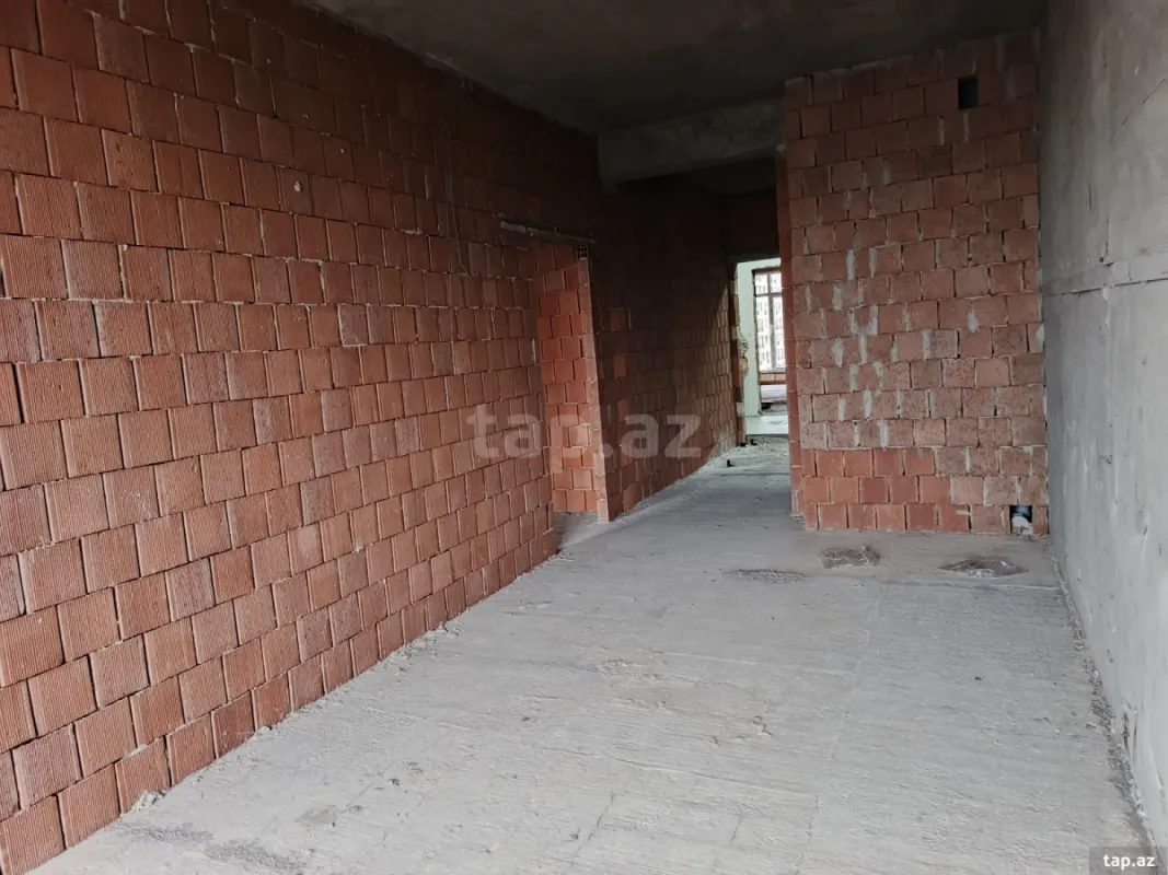 Satılır 1 otaqlı yeni tikili 60 m²