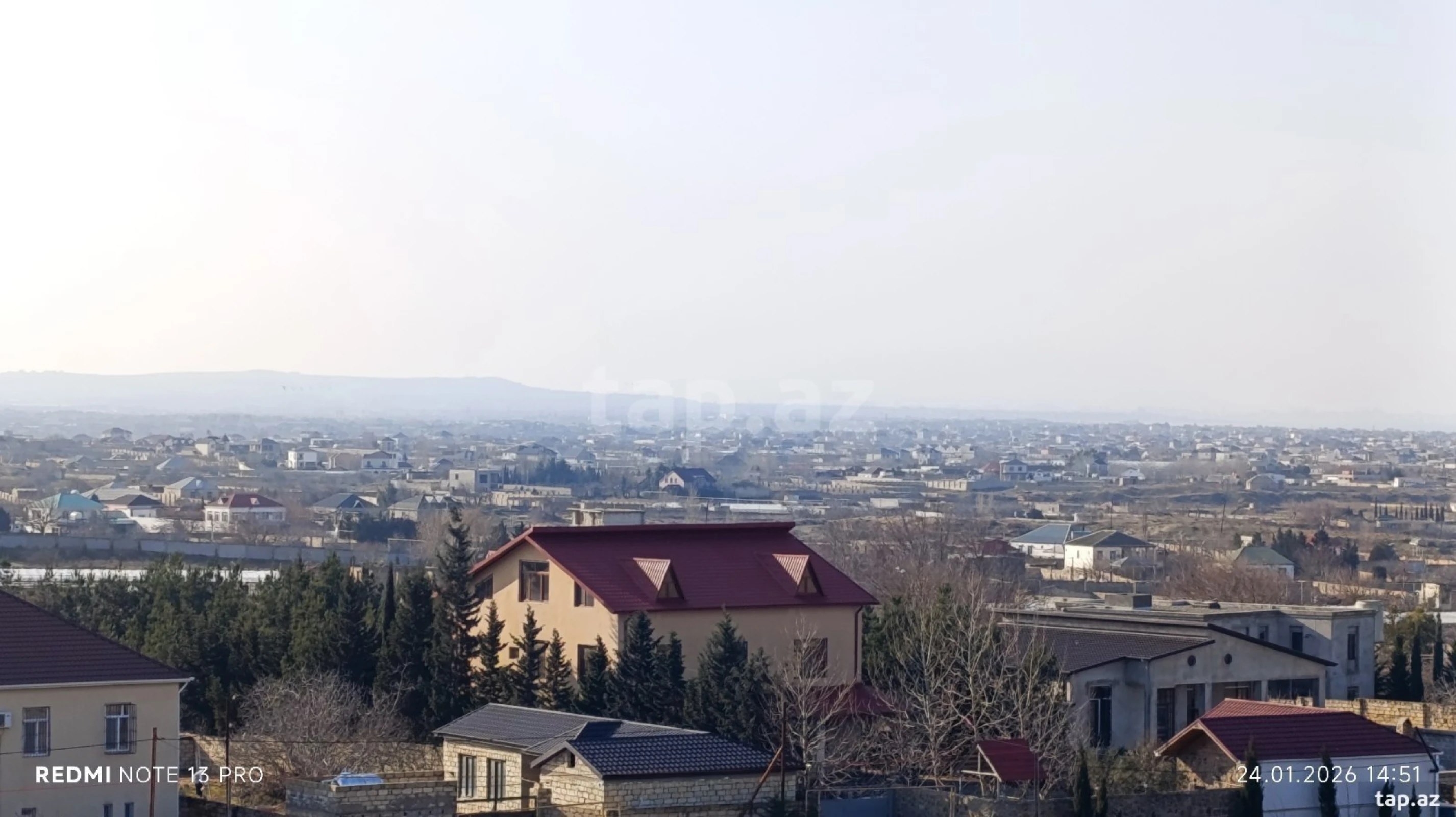 Satılır torpaq sahəsi