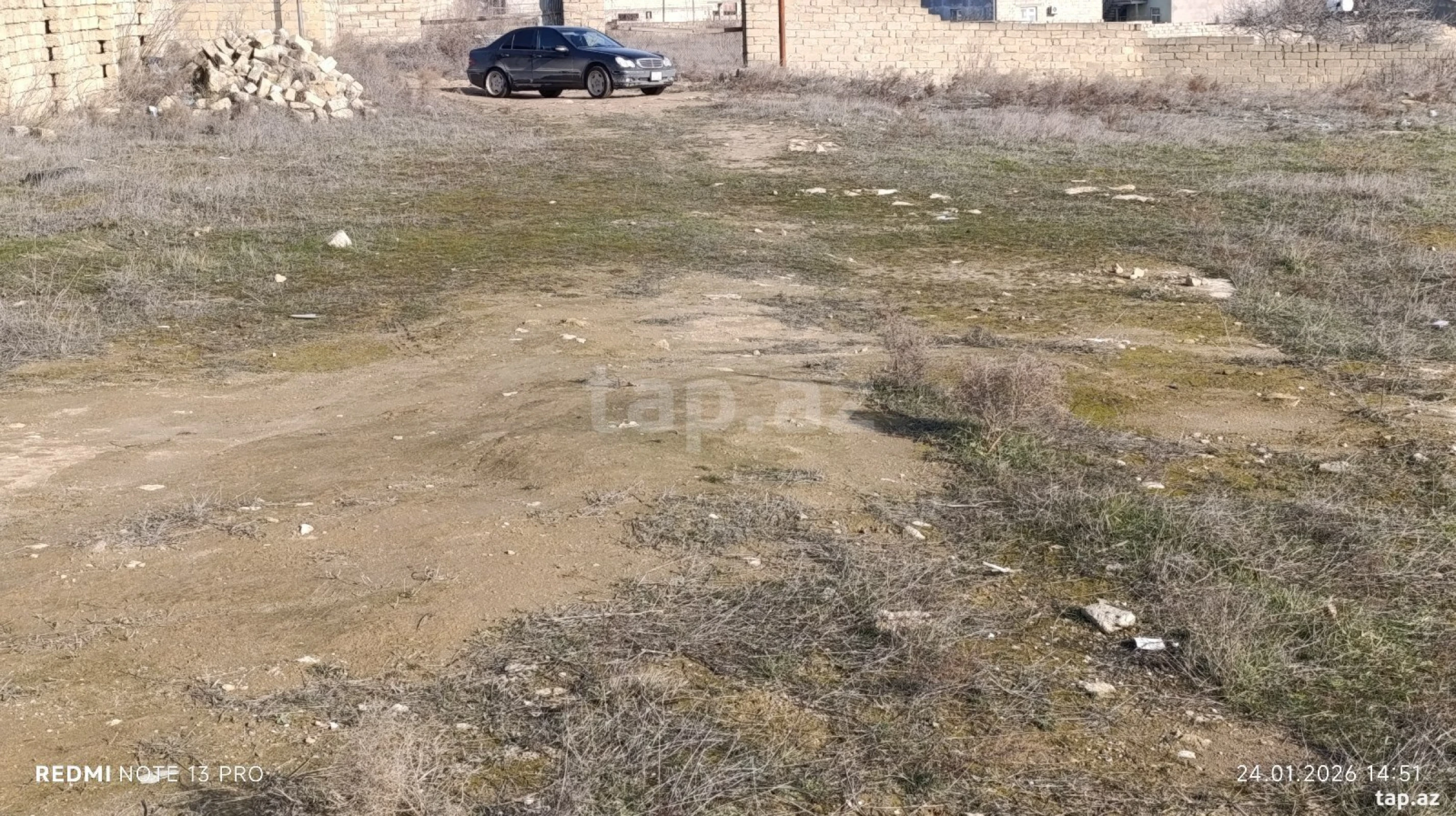 Satılır torpaq sahəsi