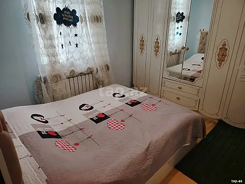 Satılır 3 otaqlı həyət evi