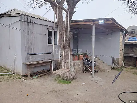 Satılır 3 otaqlı həyət evi