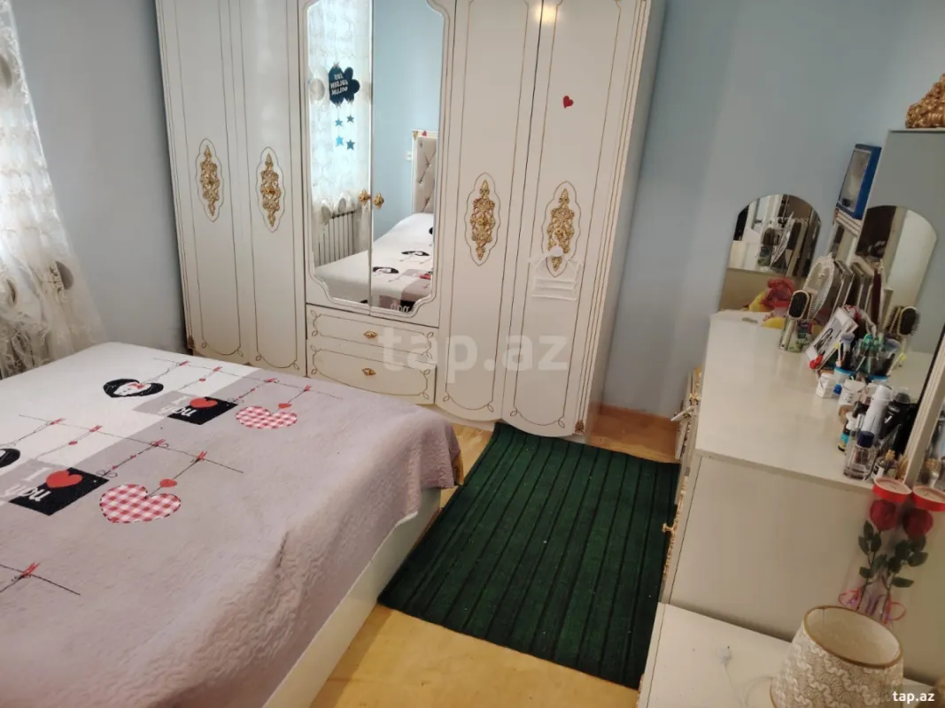Satılır 3 otaqlı həyət evi