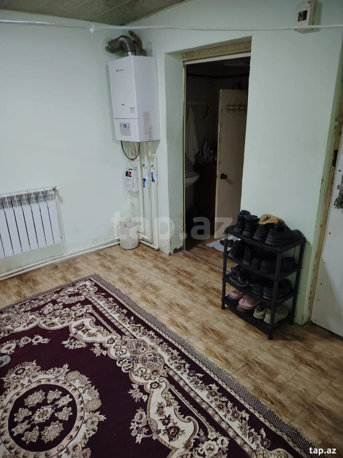 Satılır 3 otaqlı həyət evi