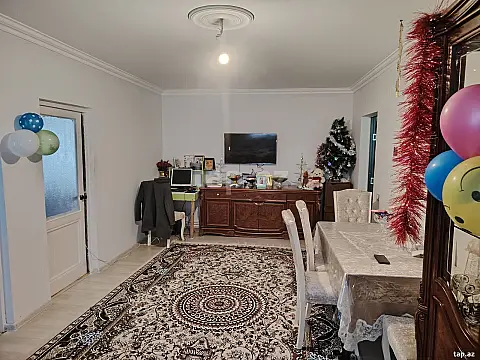 Satılır 3 otaqlı həyət evi — Sumqayıt 3 otaq