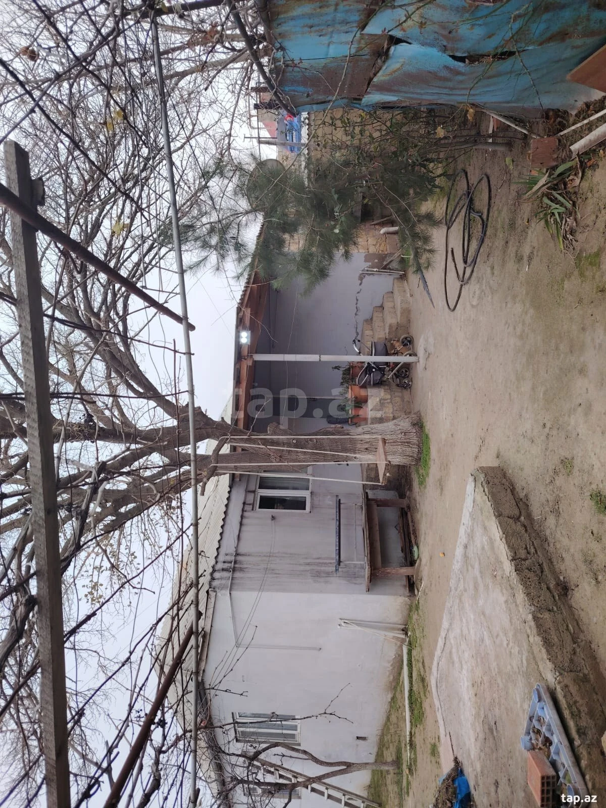 Satılır 3 otaqlı həyət evi