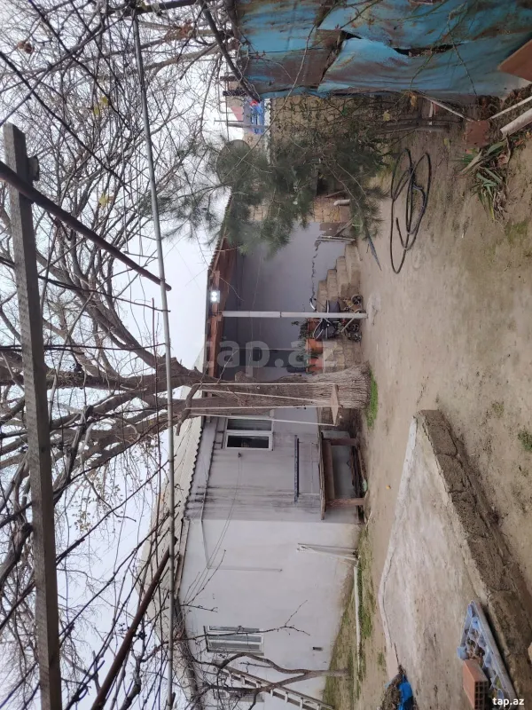 Satılır 3 otaqlı həyət evi
