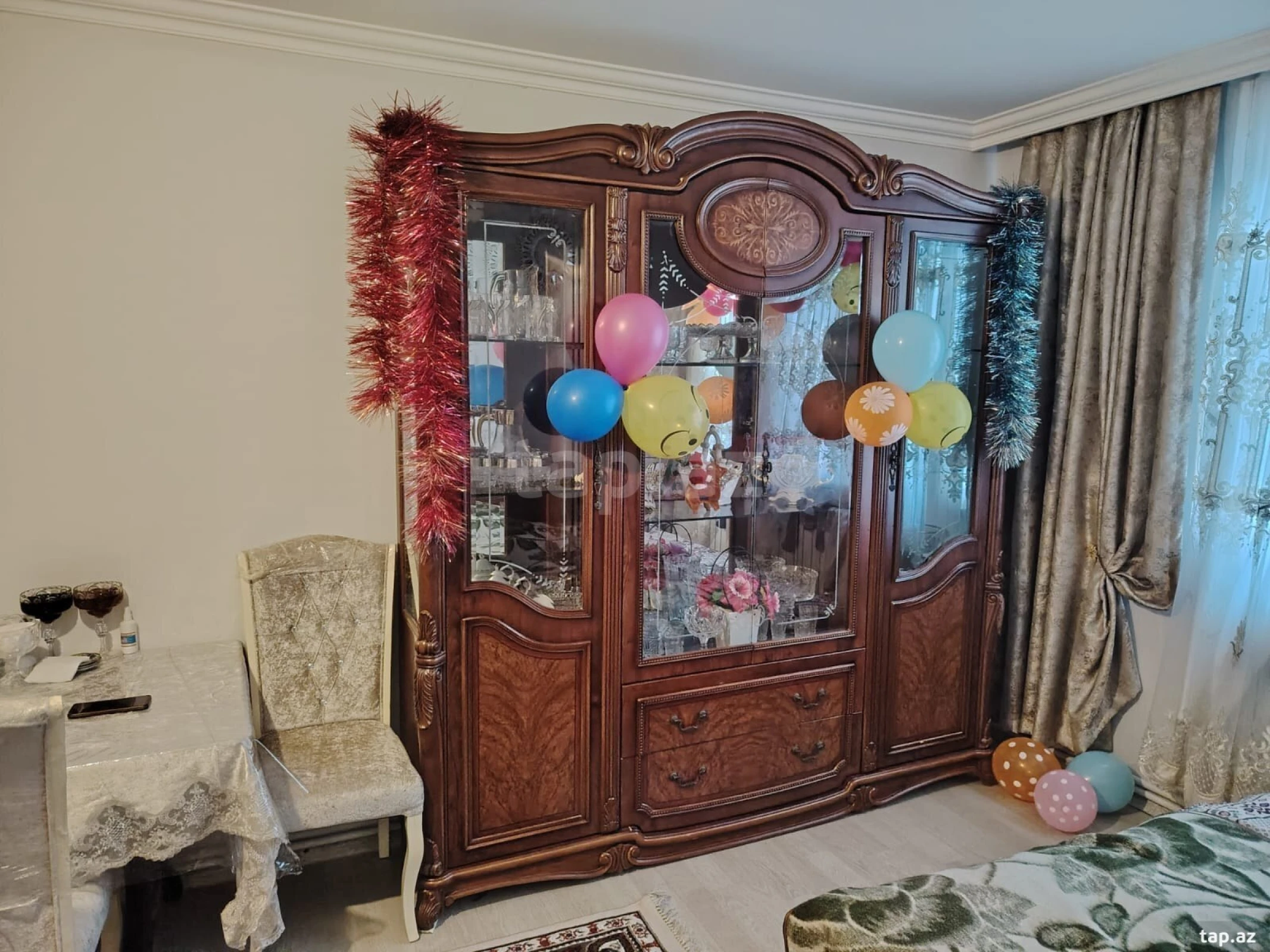 Satılır 3 otaqlı həyət evi