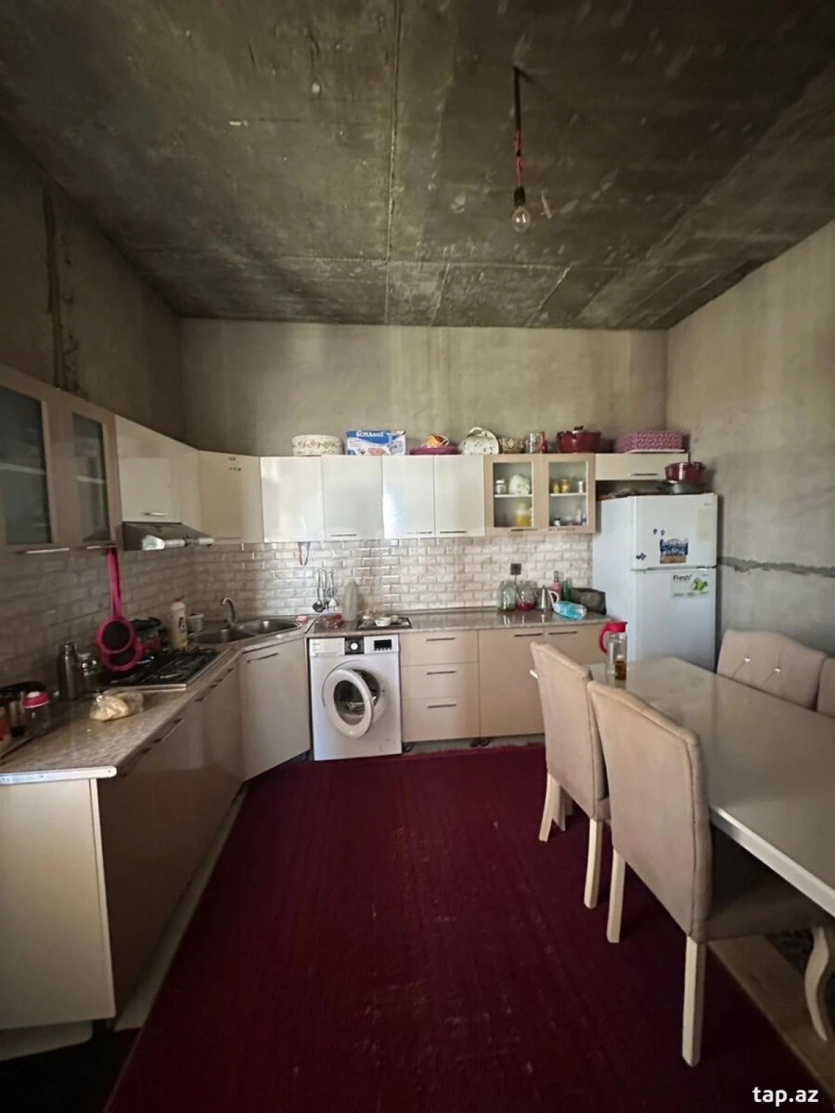 Satılır 5 otaqlı həyət evi