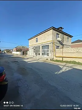 Satılır 5 otaqlı həyət evi