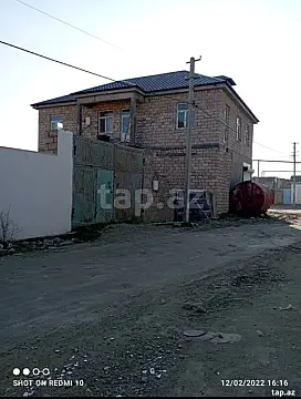 Satılır 5 otaqlı həyət evi — Bakı, Buzovna 5 otaq