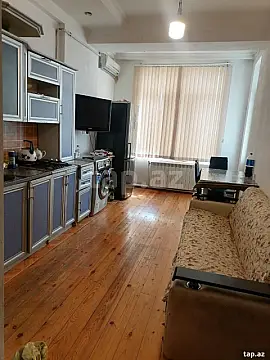 Kirayə verilir 2 otaqlı yeni tikili 90 m² — Bakı, Əhmədli 2 otaq 90.00 m²
