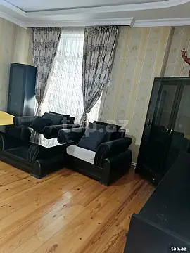 Kirayə verilir 2 otaqlı yeni tikili 90 m²