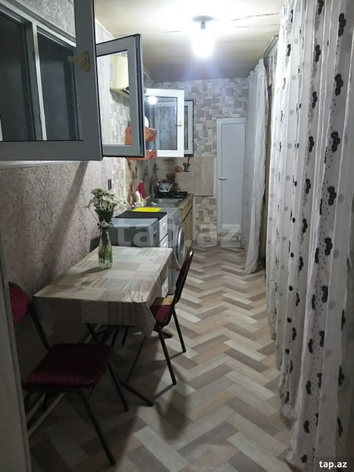 Kirayə verilir 2 otaqlı həyət evi