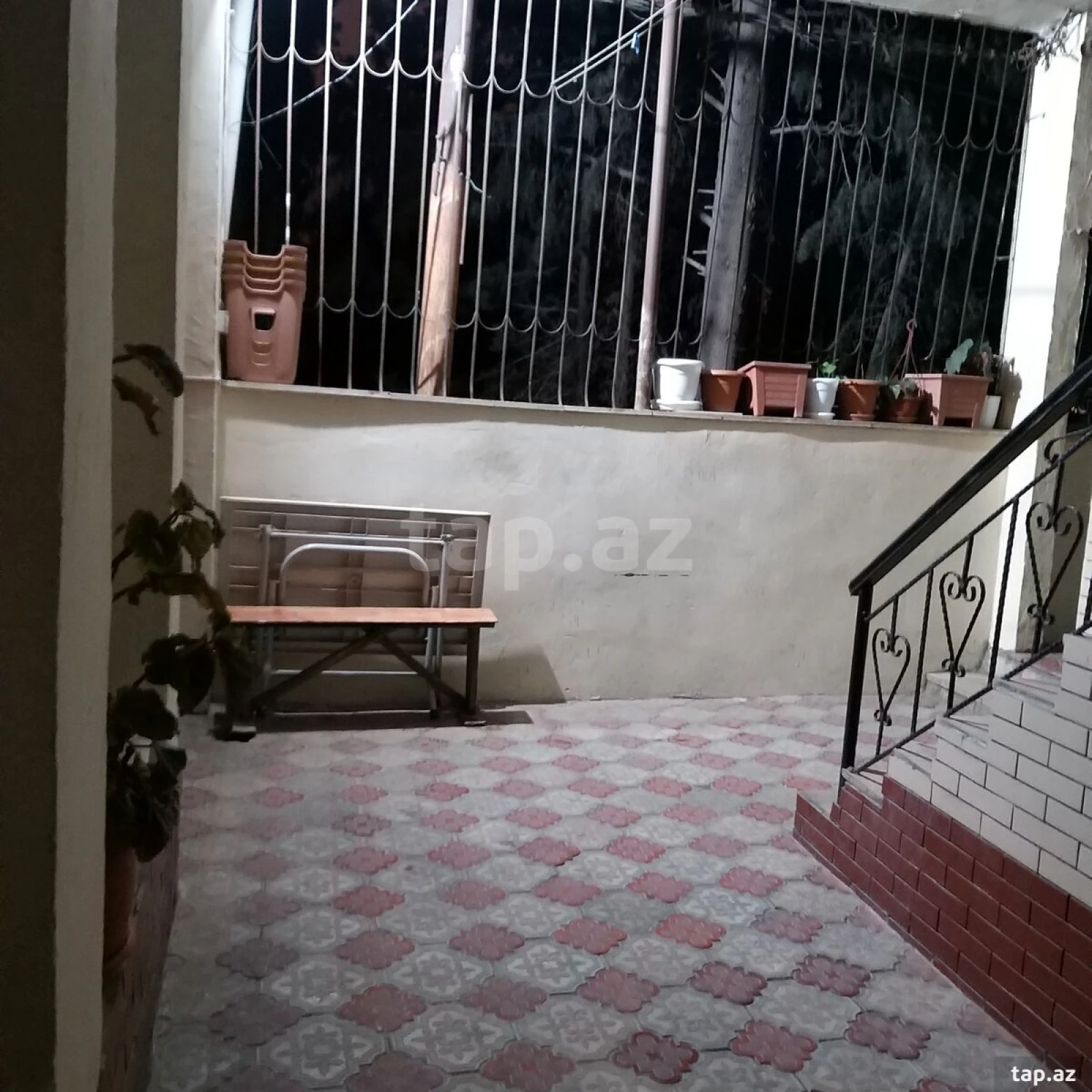 Kirayə verilir 2 otaqlı həyət evi