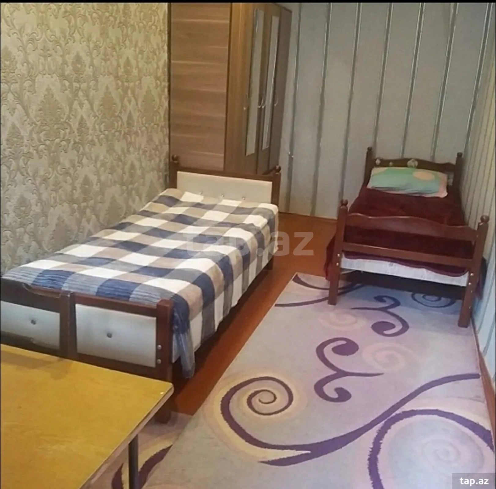 Kirayə verilir 2 otaqlı həyət evi