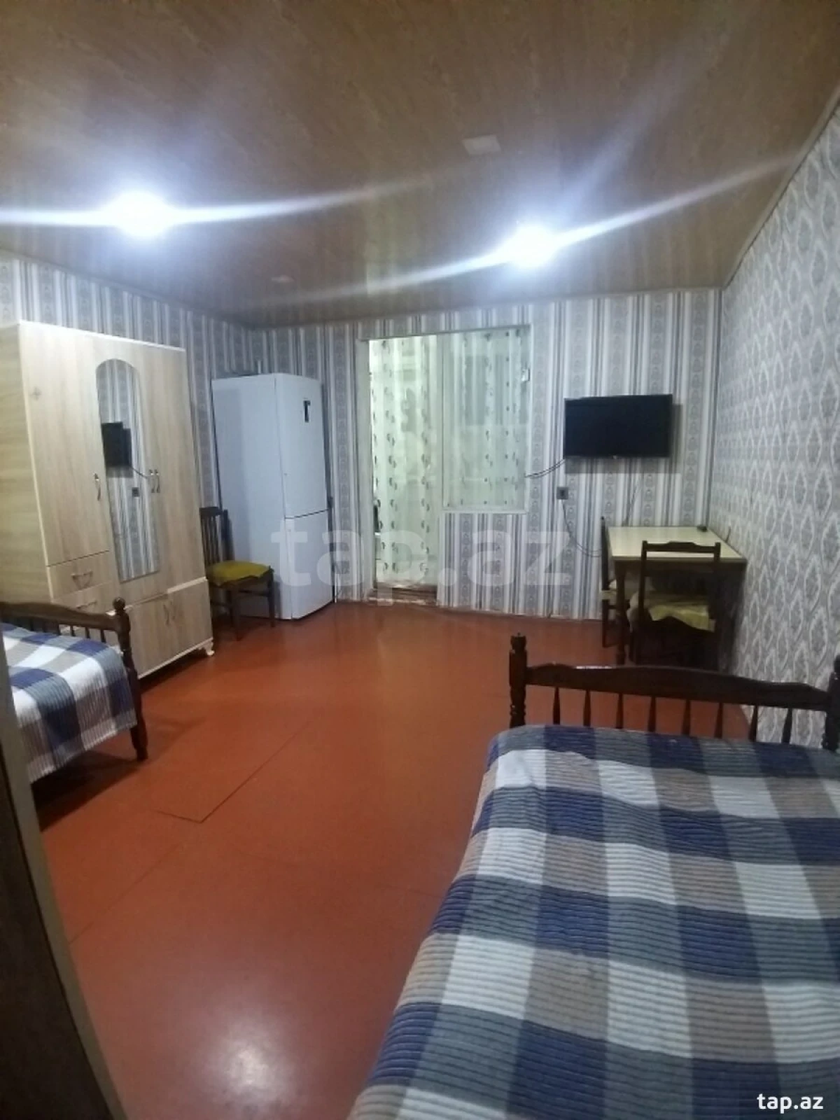 Kirayə verilir 2 otaqlı həyət evi