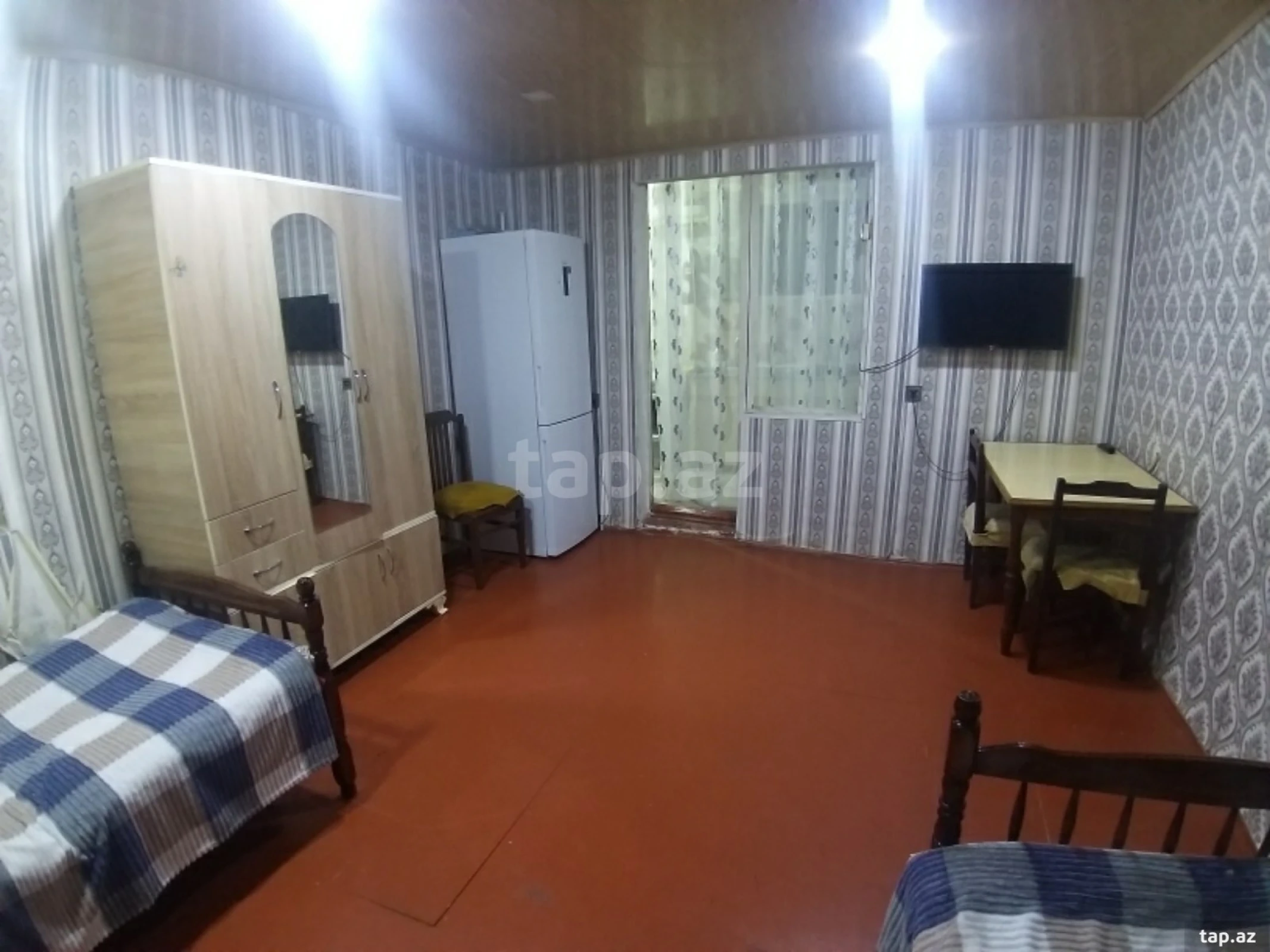 Kirayə verilir 2 otaqlı həyət evi