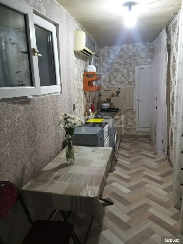 Kirayə verilir 2 otaqlı həyət evi