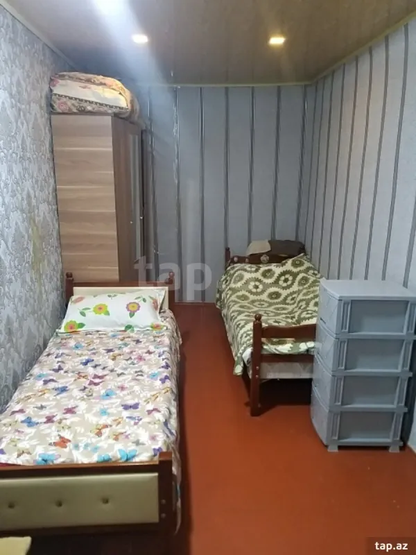 Kirayə verilir 2 otaqlı həyət evi