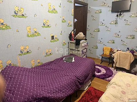 Kirayə verilir 3 otaqlı mənzil 100 m²