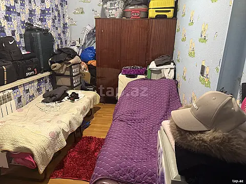 Kirayə verilir 3 otaqlı mənzil 100 m²