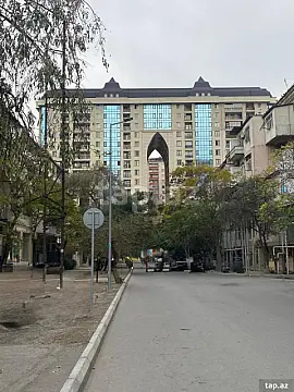 Satılır 3 otaqlı yeni tikili 142 m² — Bakı, Nərimanov 3 otaq 142.00 m²