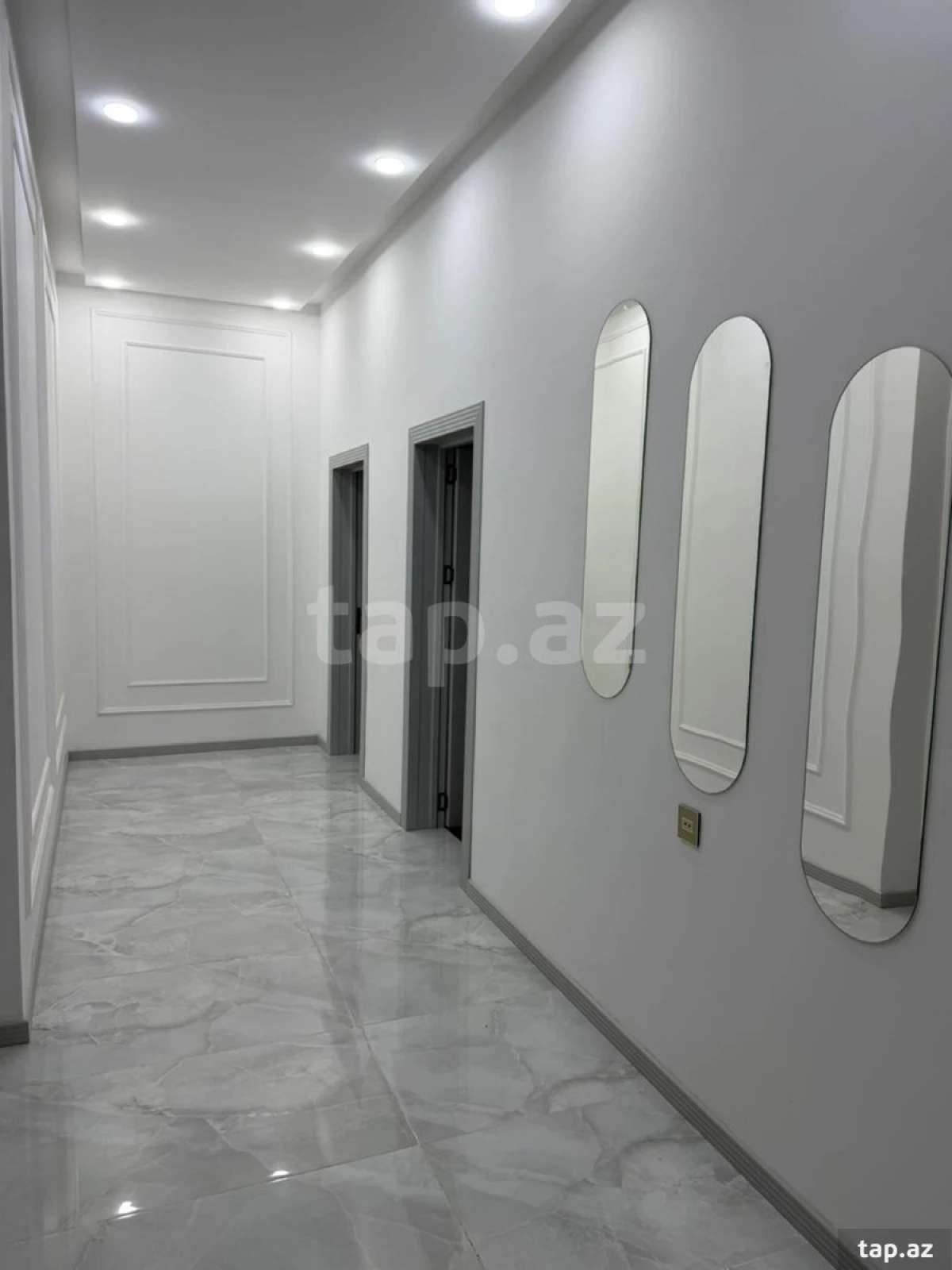 Kirayə verilir 3 otaqlı həyət evi