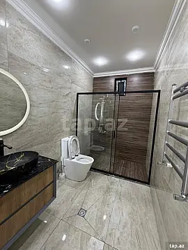 Kirayə verilir 3 otaqlı həyət evi