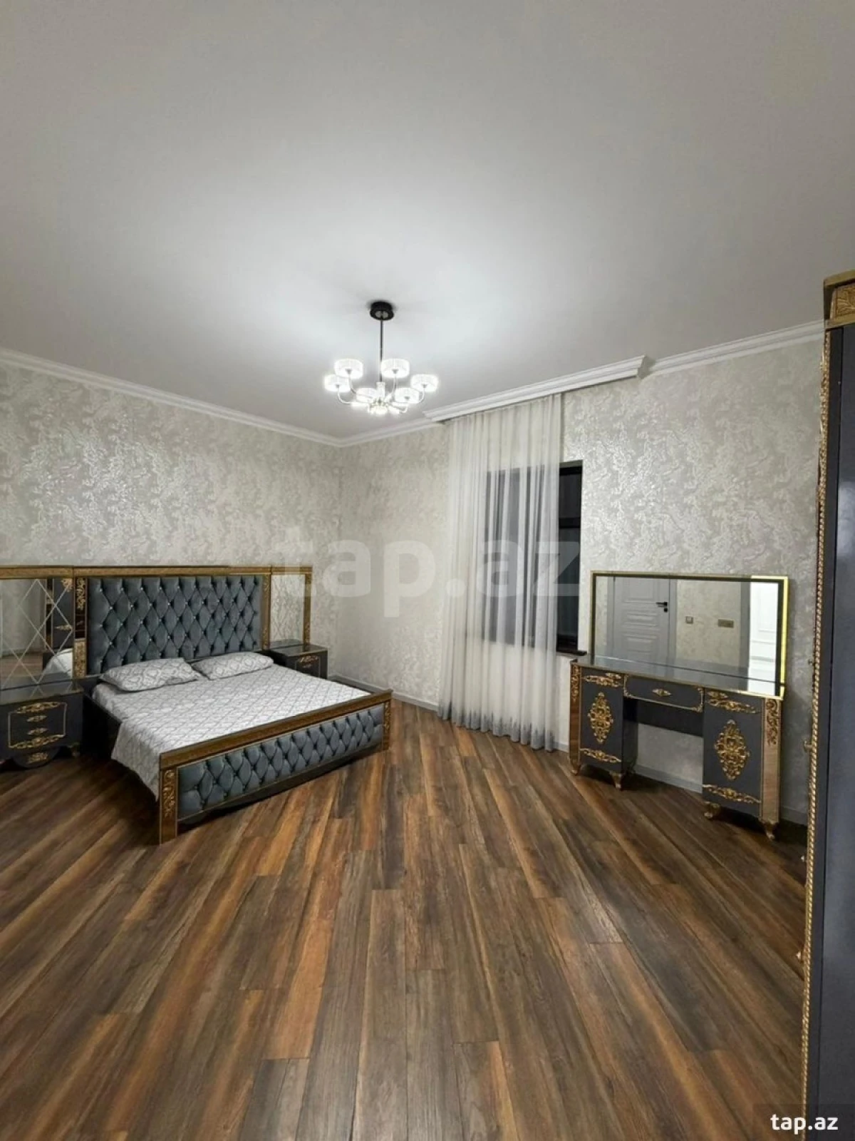 Kirayə verilir 3 otaqlı həyət evi