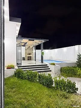 Kirayə verilir 3 otaqlı həyət evi