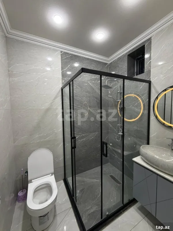 Kirayə verilir 3 otaqlı həyət evi