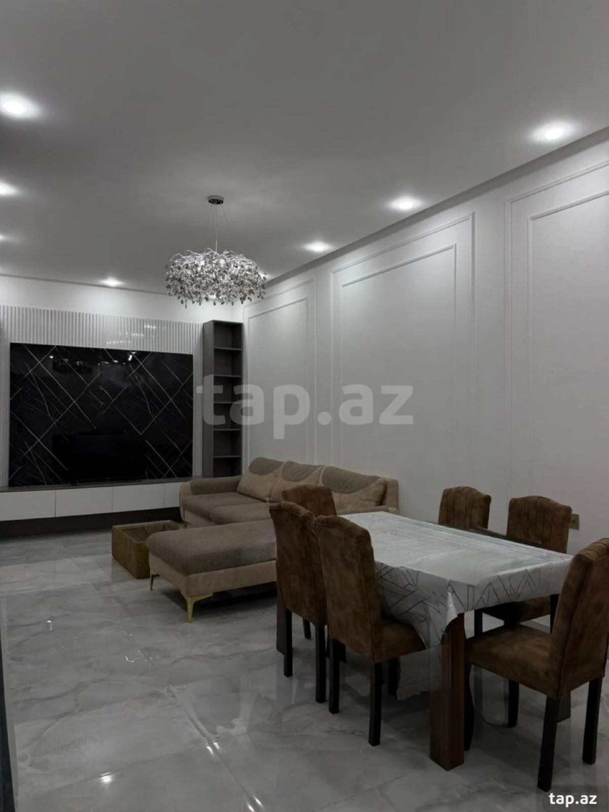 Kirayə verilir 3 otaqlı həyət evi