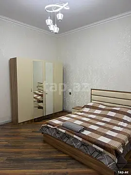 Kirayə verilir 3 otaqlı həyət evi