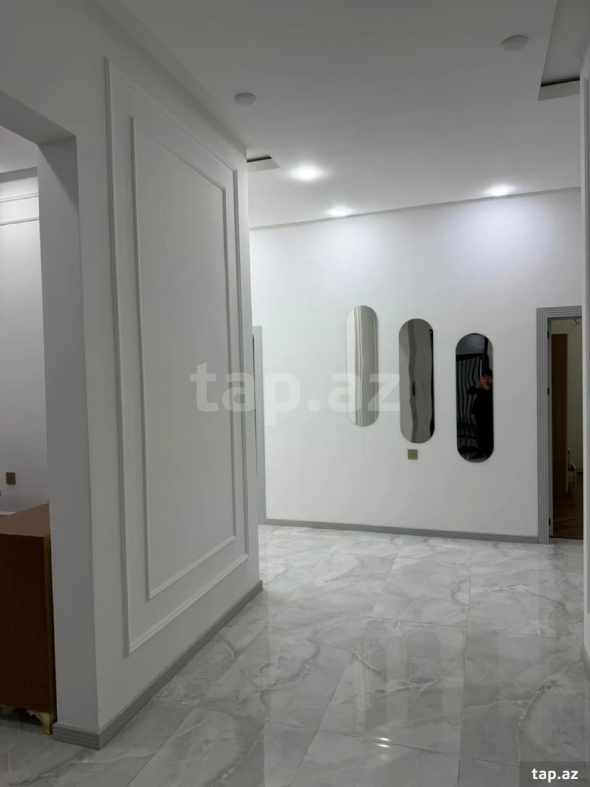 Kirayə verilir 3 otaqlı həyət evi