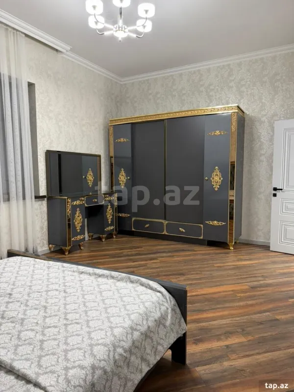 Kirayə verilir 3 otaqlı həyət evi