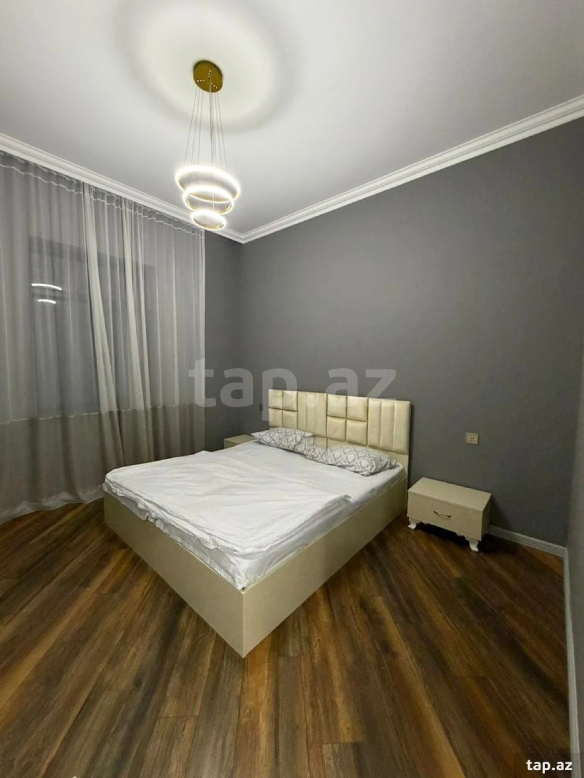 Kirayə verilir 3 otaqlı həyət evi