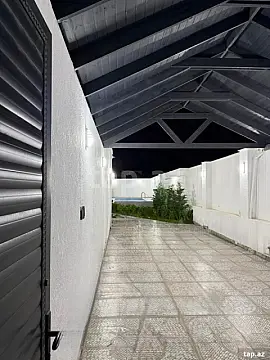 Kirayə verilir 3 otaqlı həyət evi